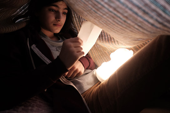 Dileyla Agirman in "Sieger sein" (2024)