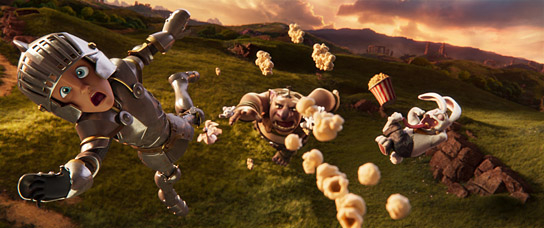"Das Geheimnis von La Mancha" (2024)