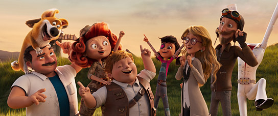 "Das Geheimnis von La Mancha" (2024)
