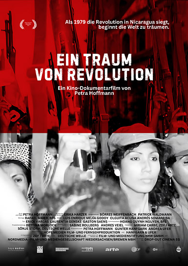 Filmplakat von "Ein Traum von Revolution" (2024)