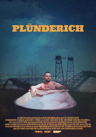 Filmplakat von "Plünderich" (2023)