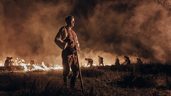 Mads Mikkelsen in "King's Land" (2023)