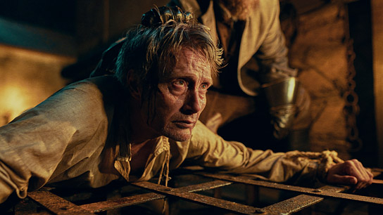 Mads Mikkelsen in "King's Land" (2023)