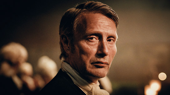 Mads Mikkelsen in "King's Land" (2023)