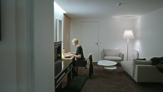 Joana Mallwitz in "Joana Mallwitz - Momentum" (2024)