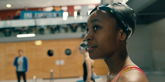 Amani-Jean Philippe in "Mein Totemtier und ich" (2022)