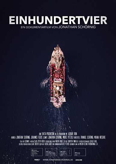 Filmplakat von "Einhundertvier" (2023)