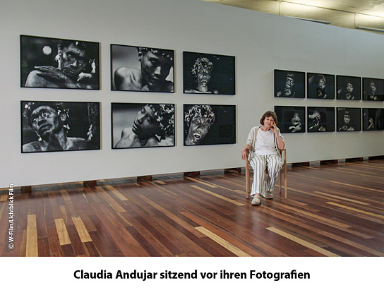 "Die Vision der Claudia Andujar" (2024)