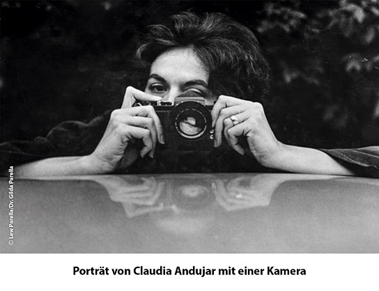 "Die Vision der Claudia Andujar" (2024)