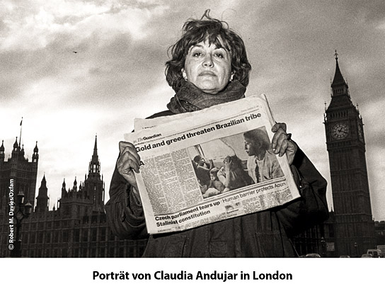 "Die Vision der Claudia Andujar" (2024)