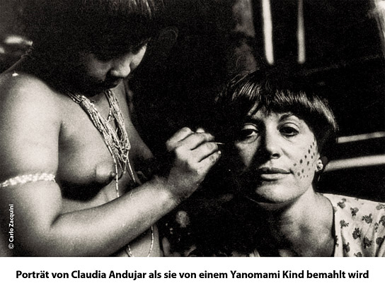 "Die Vision der Claudia Andujar" (2024)