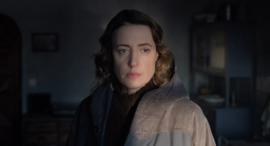 Maren Eggert in "Kein Wort" (2023)