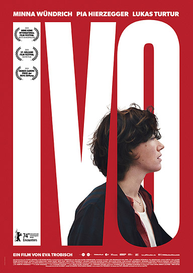 Filmplakat von "Ivo" (2024)