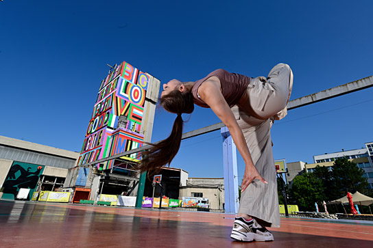 Joanna "BGirl Joanna" in "2unbreakable" (2024)