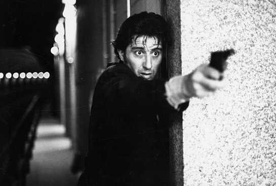 Rolf Zacher in "Endstation Freiheit" (1980)