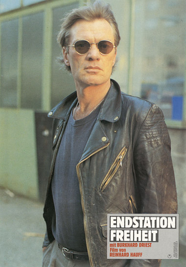 Burkhard Driest in "Endstation Freiheit" (1980)