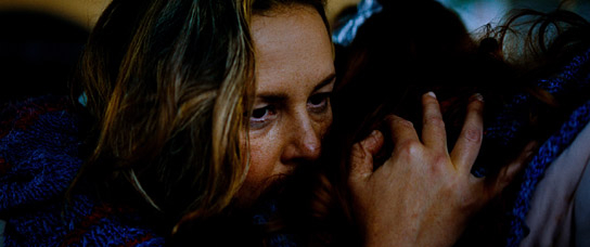 Agnieszka Podsiadlik in "Lipstick on the Glass" (2023)