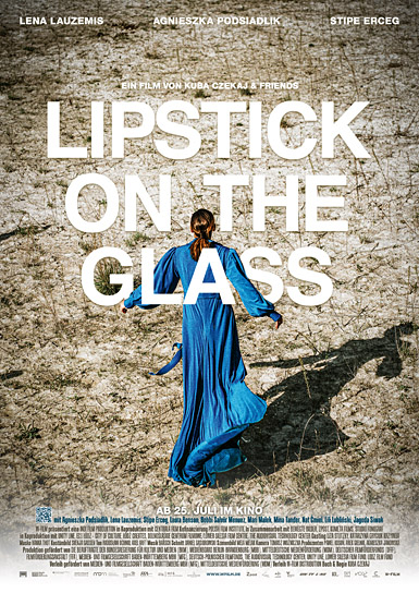 Filmplakat von "Lipstick on the Glass" (2023)