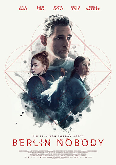 Filmplakat von "Berlin Nobody" (2024)