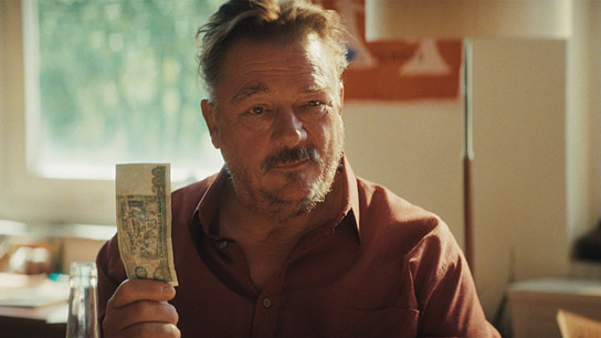 Peter Kurth in "Zwei zu eins" (2024)