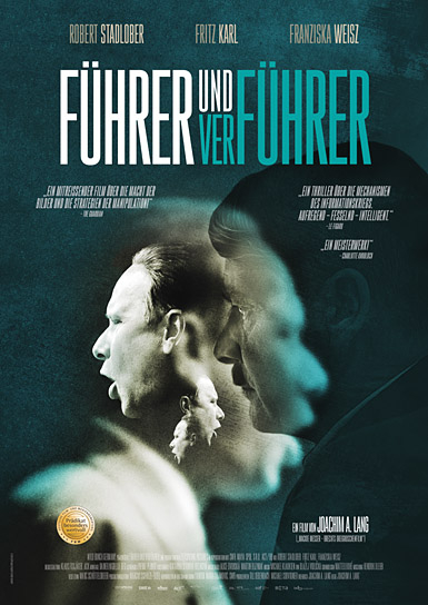 Filmplakat von "Führer und Verführer" (2024) 