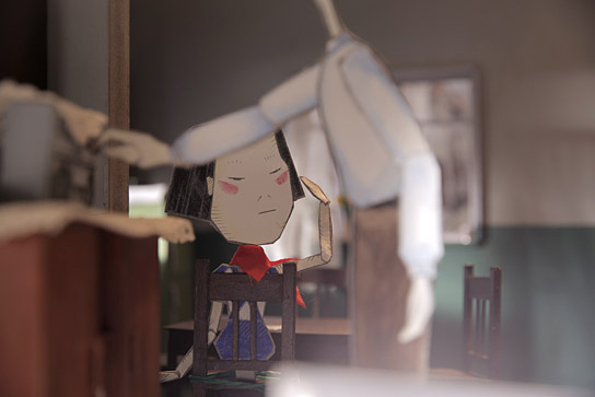 "Bye Bye Comrade" (2017)