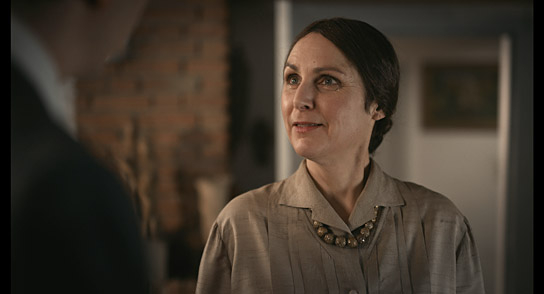 Sanne Schnapp in "Bernhard Hoetger - Zwischen den Welten" (2024)