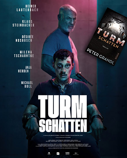 Filmplakat von "Turmschatten" (2024)