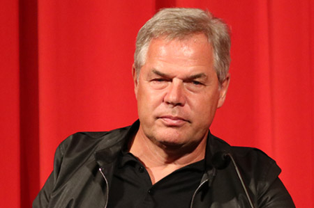 Joachim Lang zu Gast im Kino des Deutschen Filmmuseums am 5. September 2018