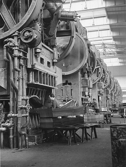 "Aus eigener Kraft" (1954)