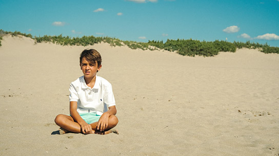 Valentin Thatenhorst in "Alles Fifty Fifty" (2023)