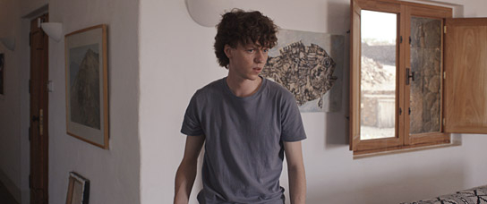 Jeremias Meyer in "Sonnenplätze" (2024)