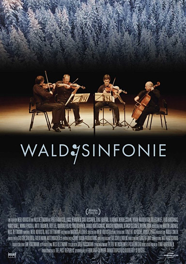Filmplakat von "Wald:Sinfonie" (2022)