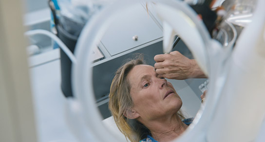 Karoline Eichhorn in "Die Schule der Frauen" (2024)