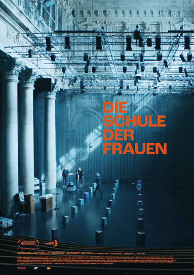 Filmplakat von "Die Schule der Frauen" (2024)