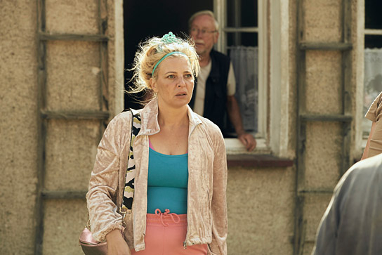Jördis Triebel in "Micha denkt groß" (2024)