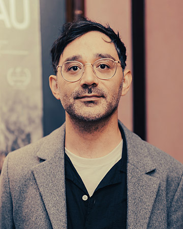 Tuna Kaptan bei den Hofer Filmtagen 2023