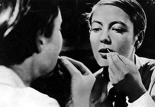 Hertha Thiele in "Kuhle Wampe oder Wem gehört die Welt?" (1932)
