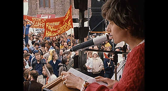 Petra Kelly ("Petra Kelly - Act Now!", 2024)