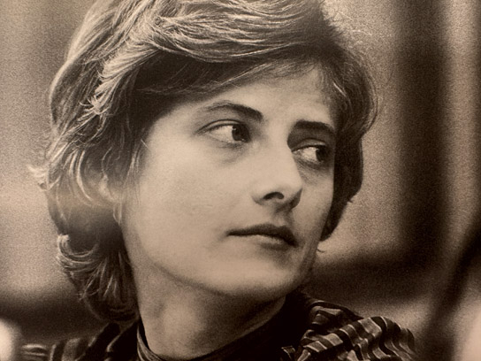 Petra Kelly ("Petra Kelly - Act Now!", 2024)