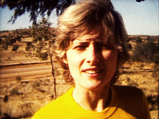Petra Kelly ("Petra Kelly - Act Now!", 2024)