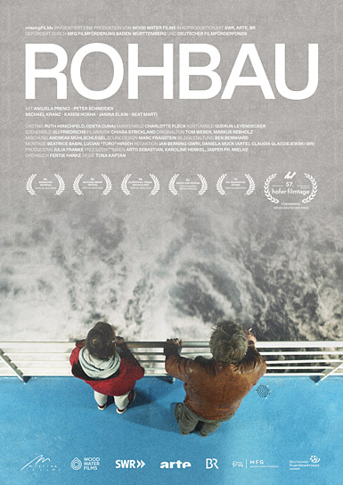 Filmplakat von "Rohbau" (2023)