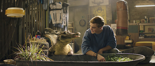 Luis Vorbach in "Die Schule der magischen Tiere 3" (2024)