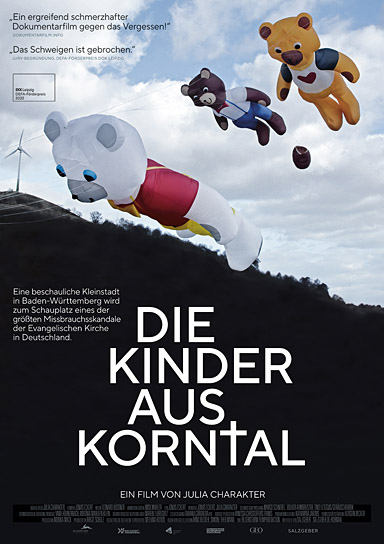 Filmplakat von "Die Kinder aus Korntal" (2023)