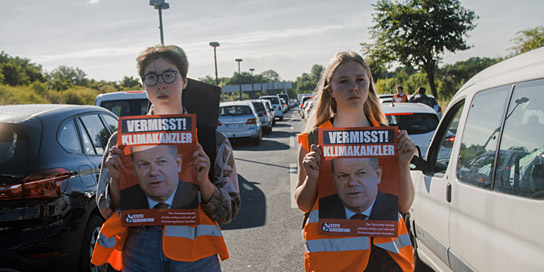 "Bis hierhin und wie weiter?" (2023)