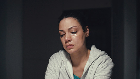 Haley Louise Jones in "Sad Jokes" (2024)