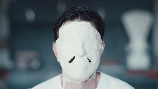 Fabian Stumm in "Sad Jokes" (2024)