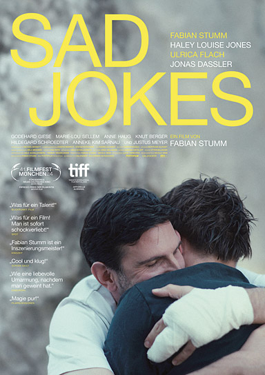 Filmplakat von "Sad Jokes" (2024)