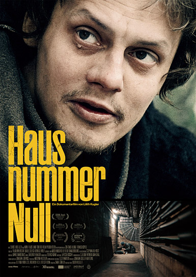 Filmplakat von "Hausnummer Null" (2023)
