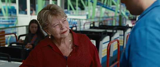 Margarethe Tiesel in "Rock 'n' Roll Ringo" (2024)